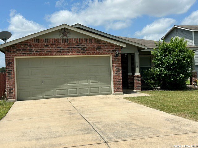 1418 Cap Ridge Peak New Braunfels TX 78130
