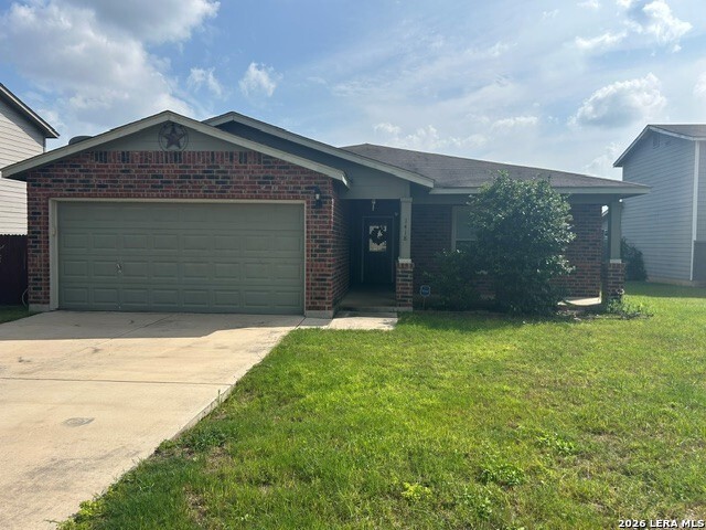 1418 Cap Ridge Peak New Braunfels TX 78130