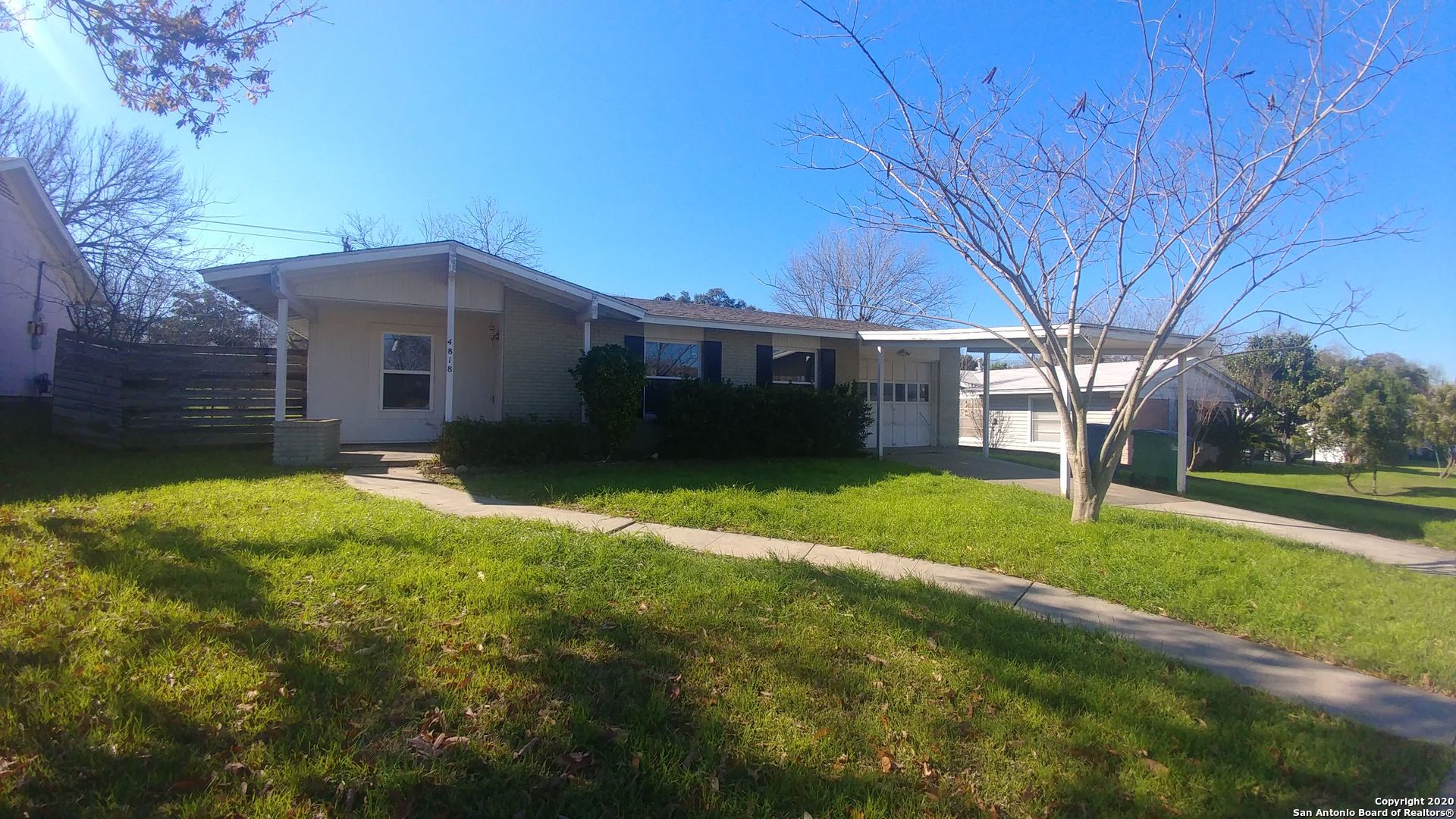 4818 Cambray Drive San Antonio TX 78229