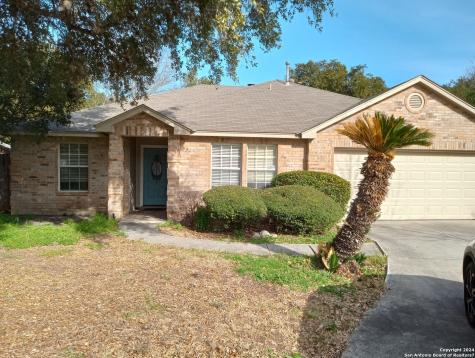 7607 Braun Circle San Antonio TX 78250