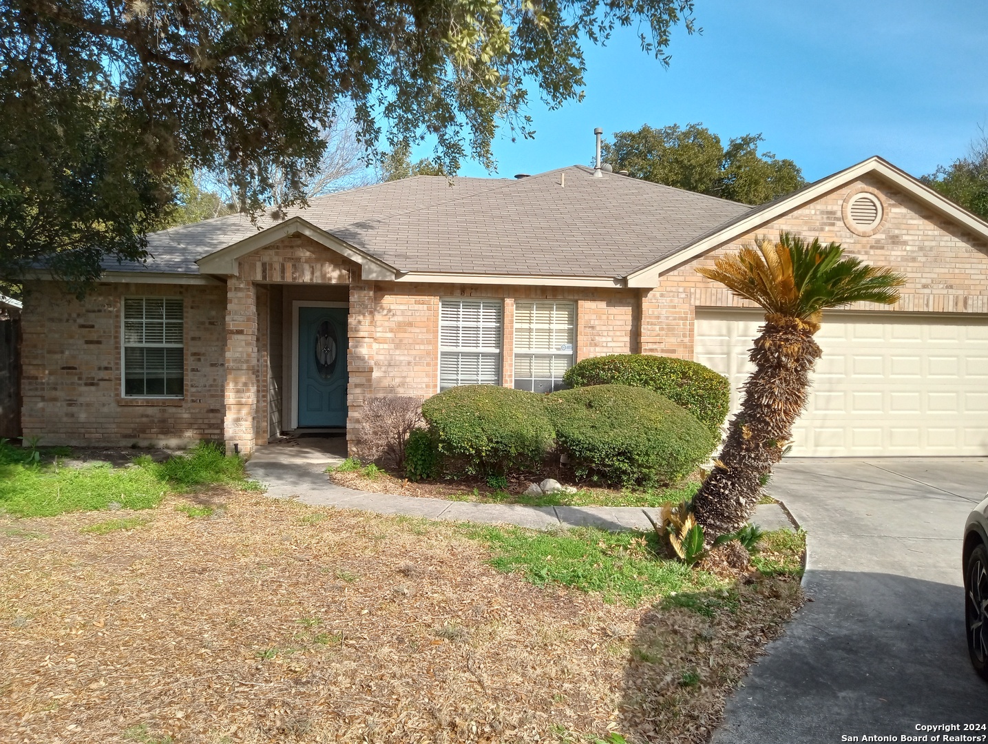 7607 Braun Circle San Antonio TX 78250