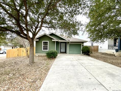 7327 Aphelion Cove San Antonio TX 78252