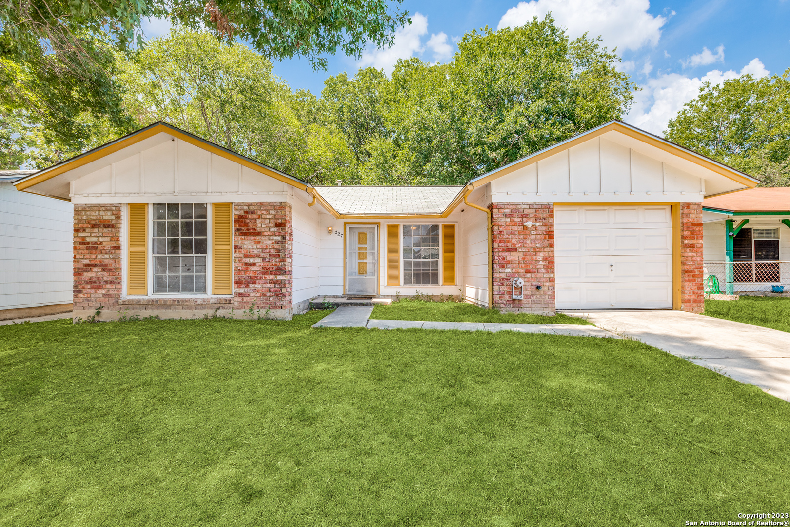 827 Spring Park San Antonio TX 78227