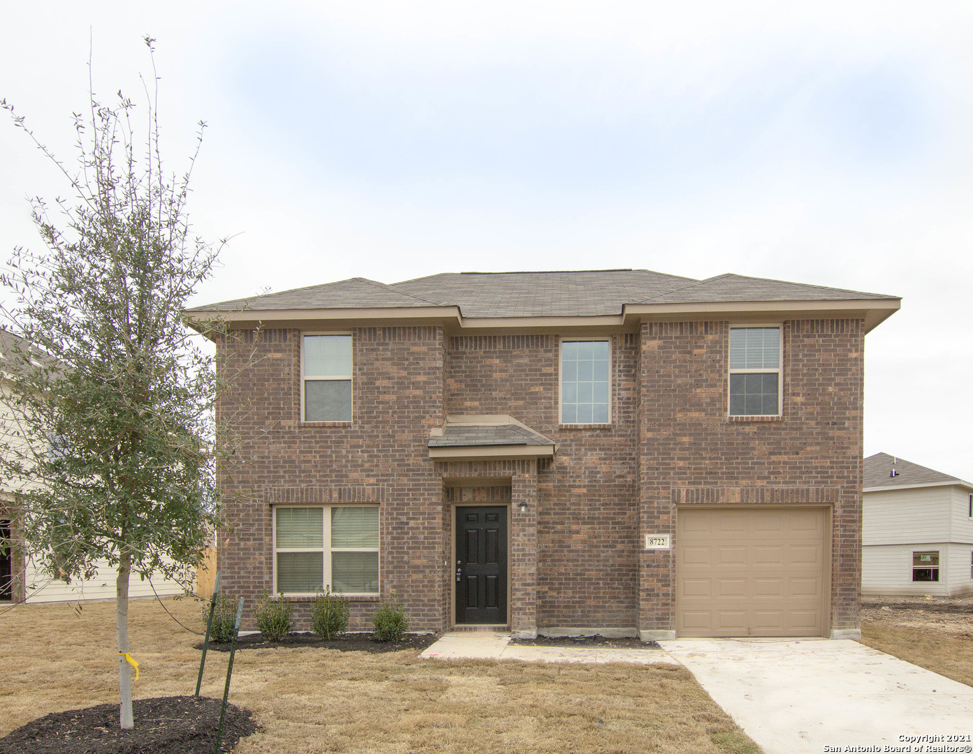 8722 Tesoro Hills San Antonio TX 78242