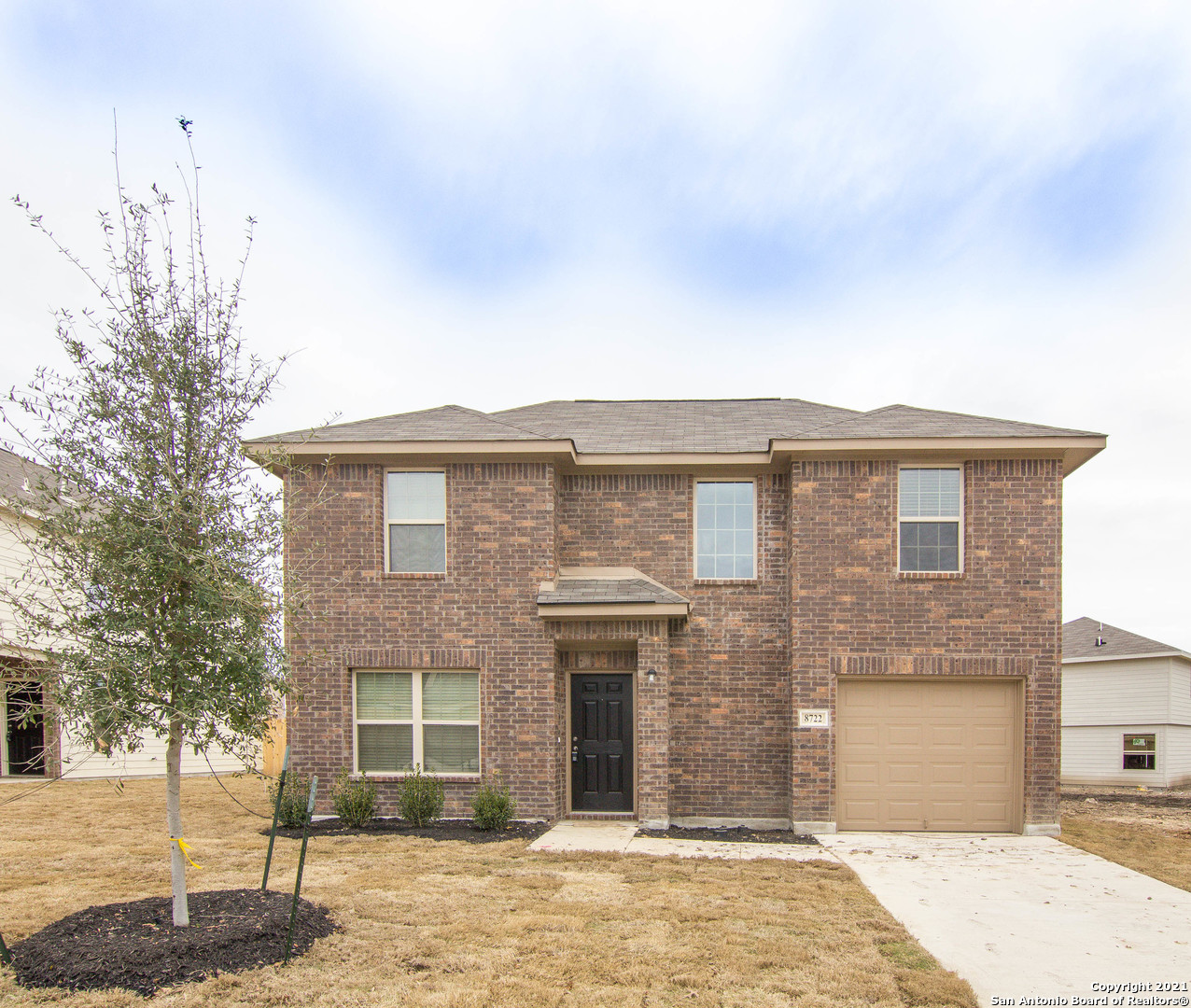 8722 Tesoro Hills San Antonio TX 78242