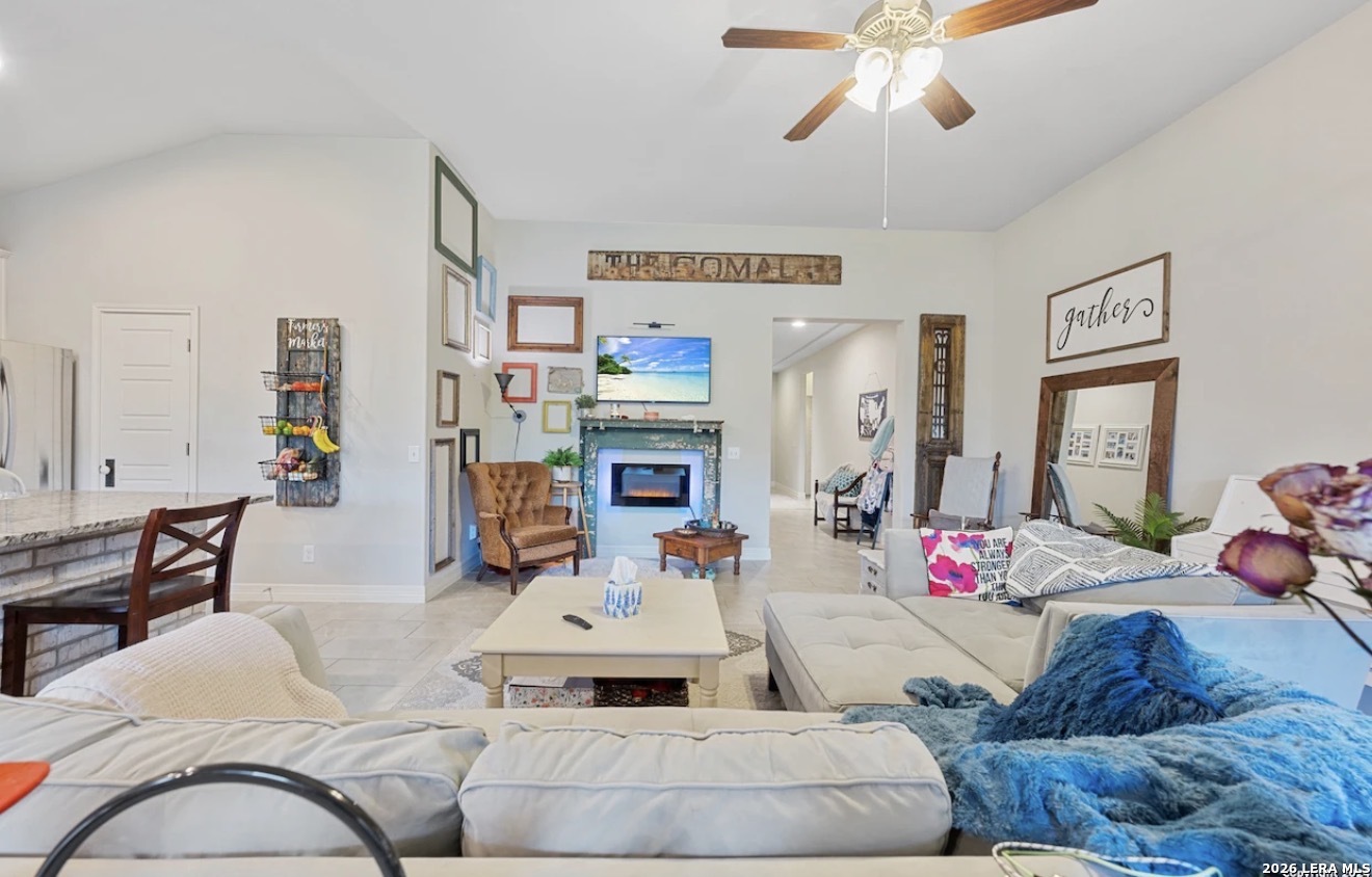 3602 High Cloud Drive New Braunfels TX 78130