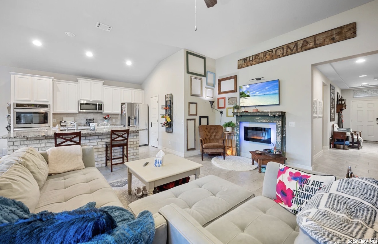 3602 High Cloud Drive New Braunfels TX 78130