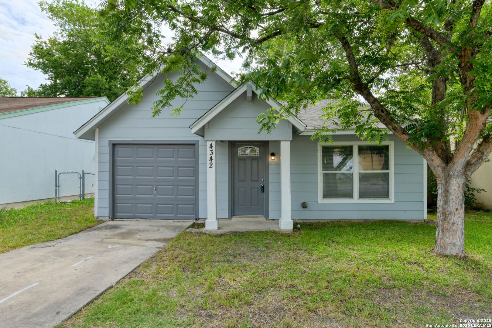 4342 Lehman Drive Kirby TX 78219