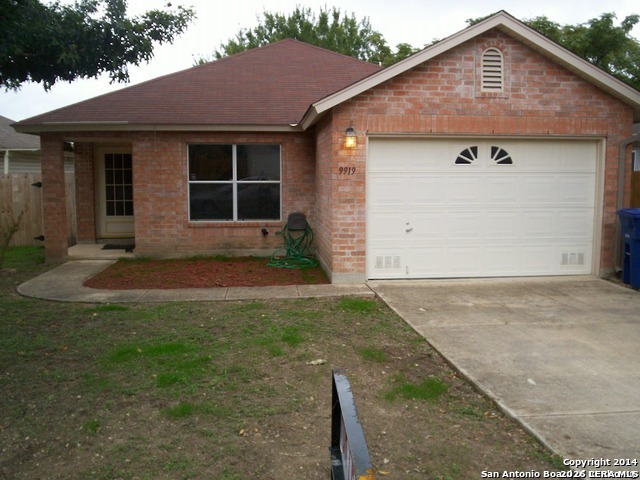 9919 Alexa Place San Antonio TX 78251