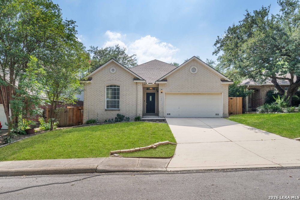 12219 Stable Fork Drive San Antonio TX 78249