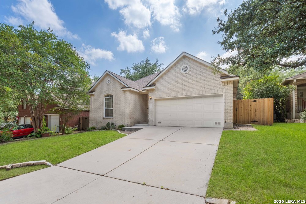 12219 Stable Fork Drive San Antonio TX 78249