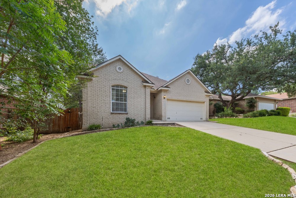 12219 Stable Fork Drive San Antonio TX 78249