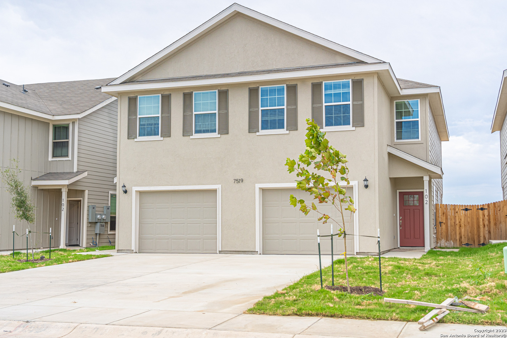 7519 Gramercy Way San Antonio TX 78253