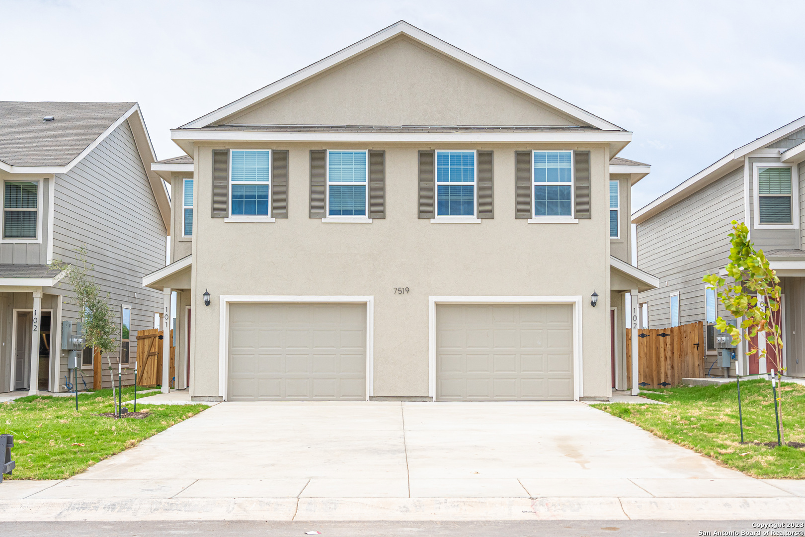 7519 Gramercy Way San Antonio TX 78253