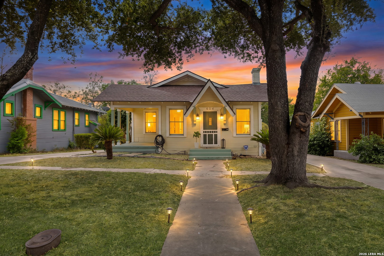 624 W Agarita Avenue San Antonio TX 78212