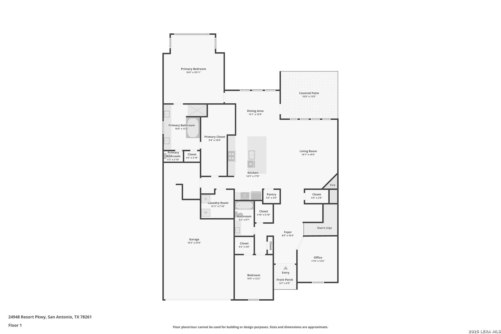 24948 Resort Parkway San Antonio TX 78261