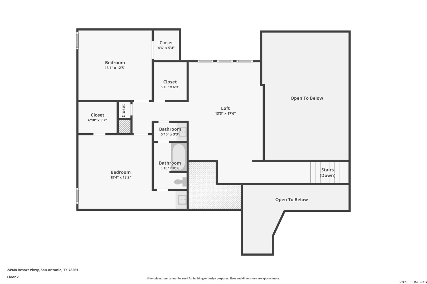 24948 Resort Parkway San Antonio TX 78261