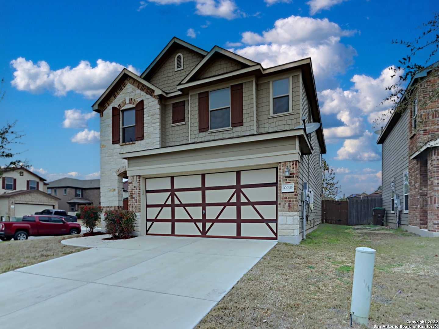 10043 Placid Bay San Antonio TX 78245