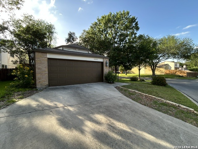 1419 Brook Meadow San Antonio TX 78232