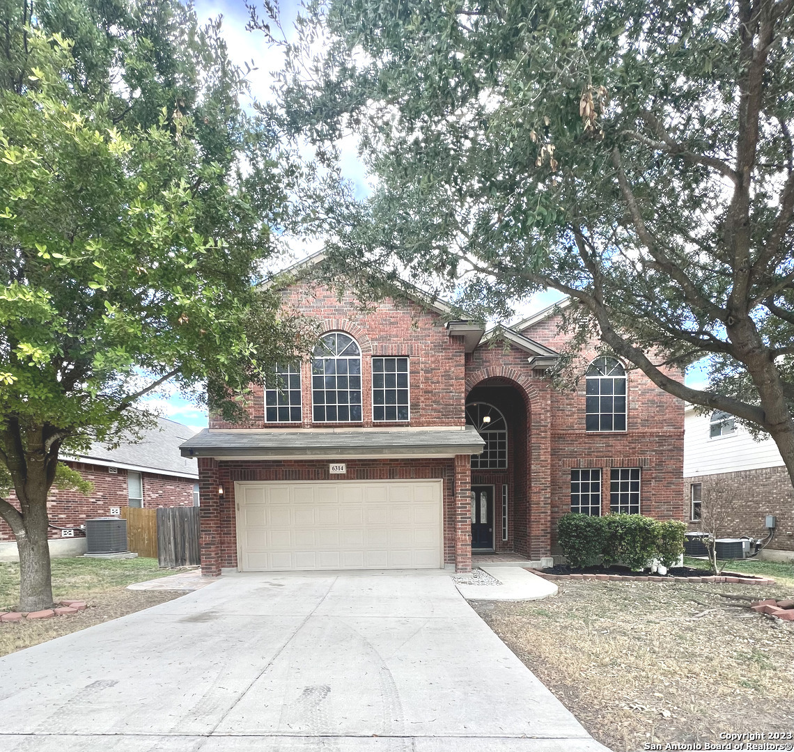 6314 Palmetto Way San Antonio TX 78253