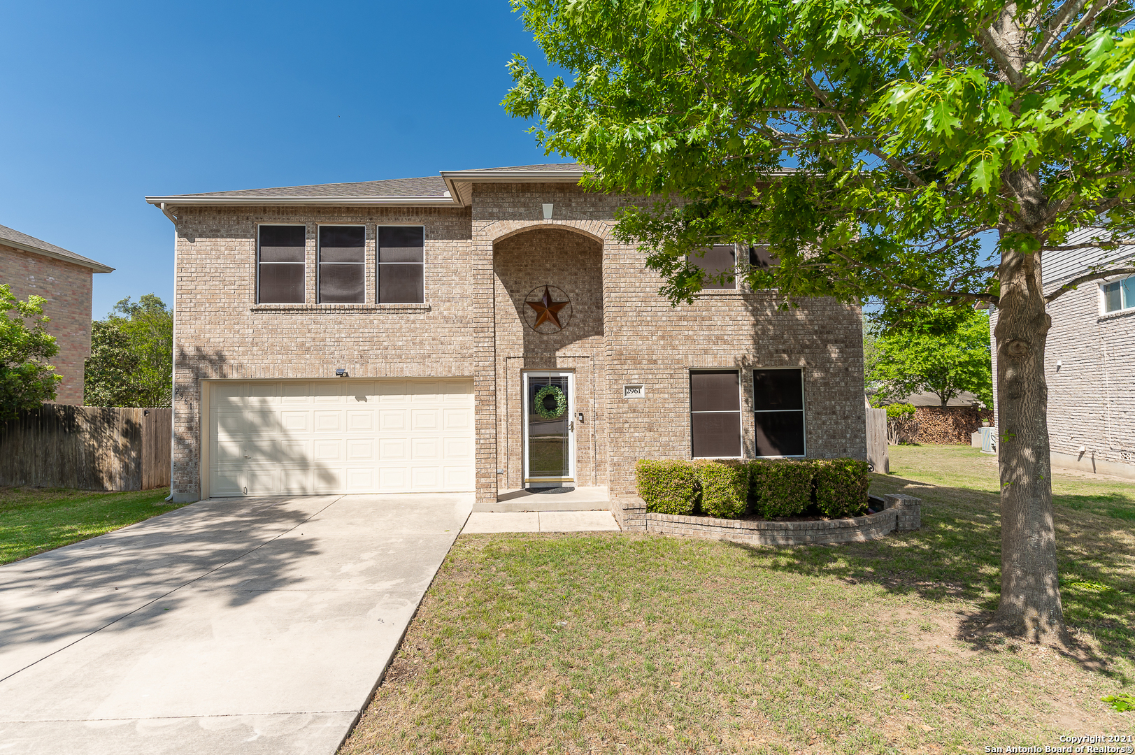 2961 White Pine Drive Schertz TX 78154