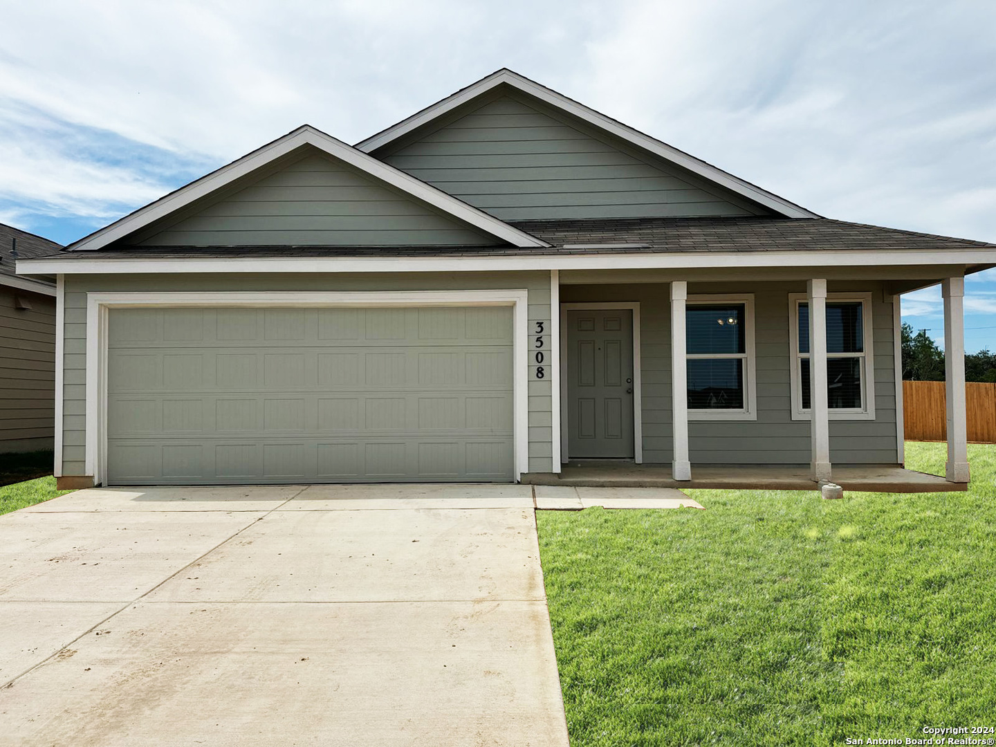 3508 Axis Hill Street New Braunfels TX 78132