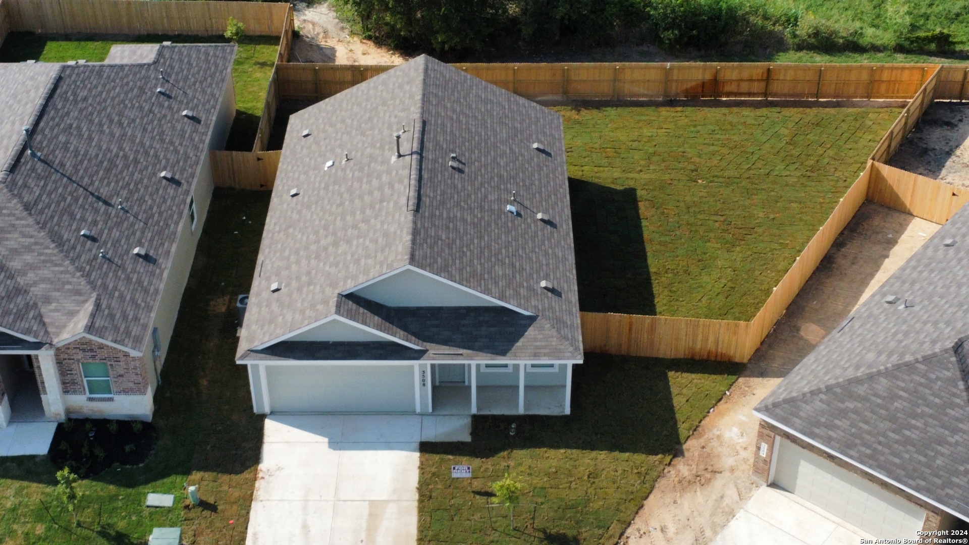 3508 Axis Hill Street New Braunfels TX 78132