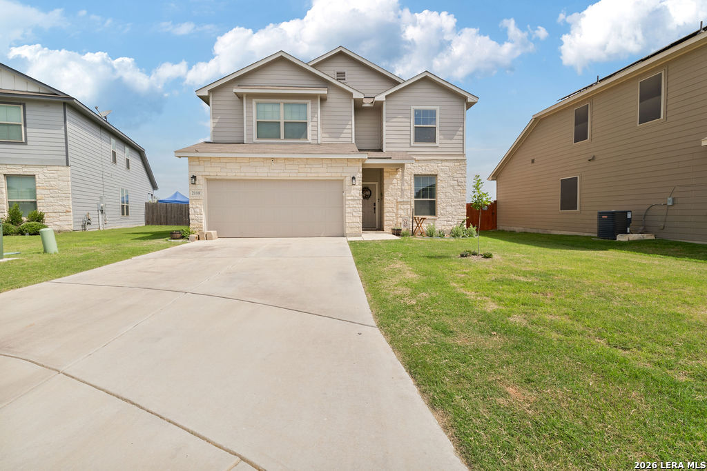 2111 Rhesus View San Antonio TX 78245
