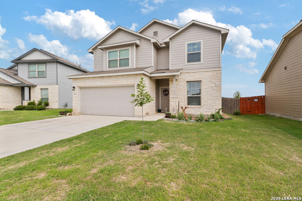 2111 Rhesus View San Antonio TX 78245