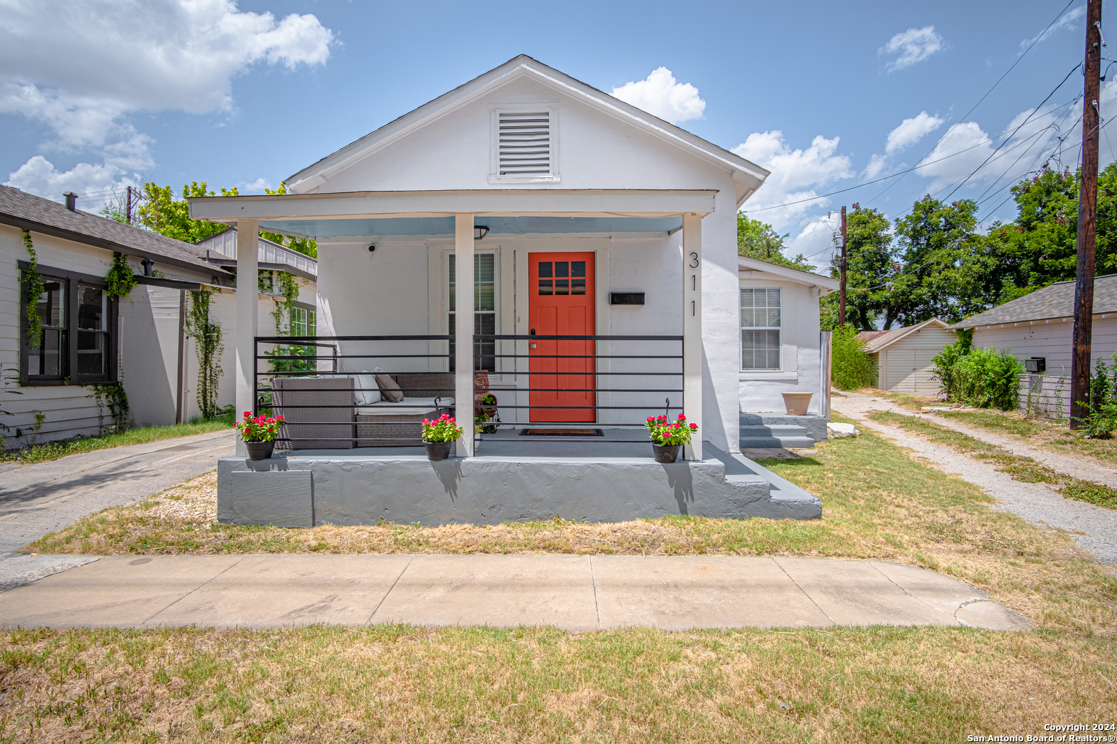 311 Alamosa Avenue San Antonio TX 78210