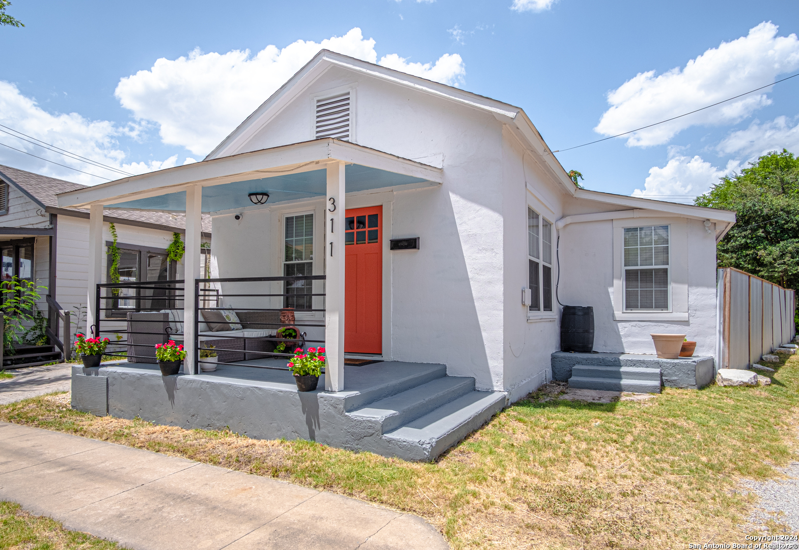 311 Alamosa Avenue San Antonio TX 78210