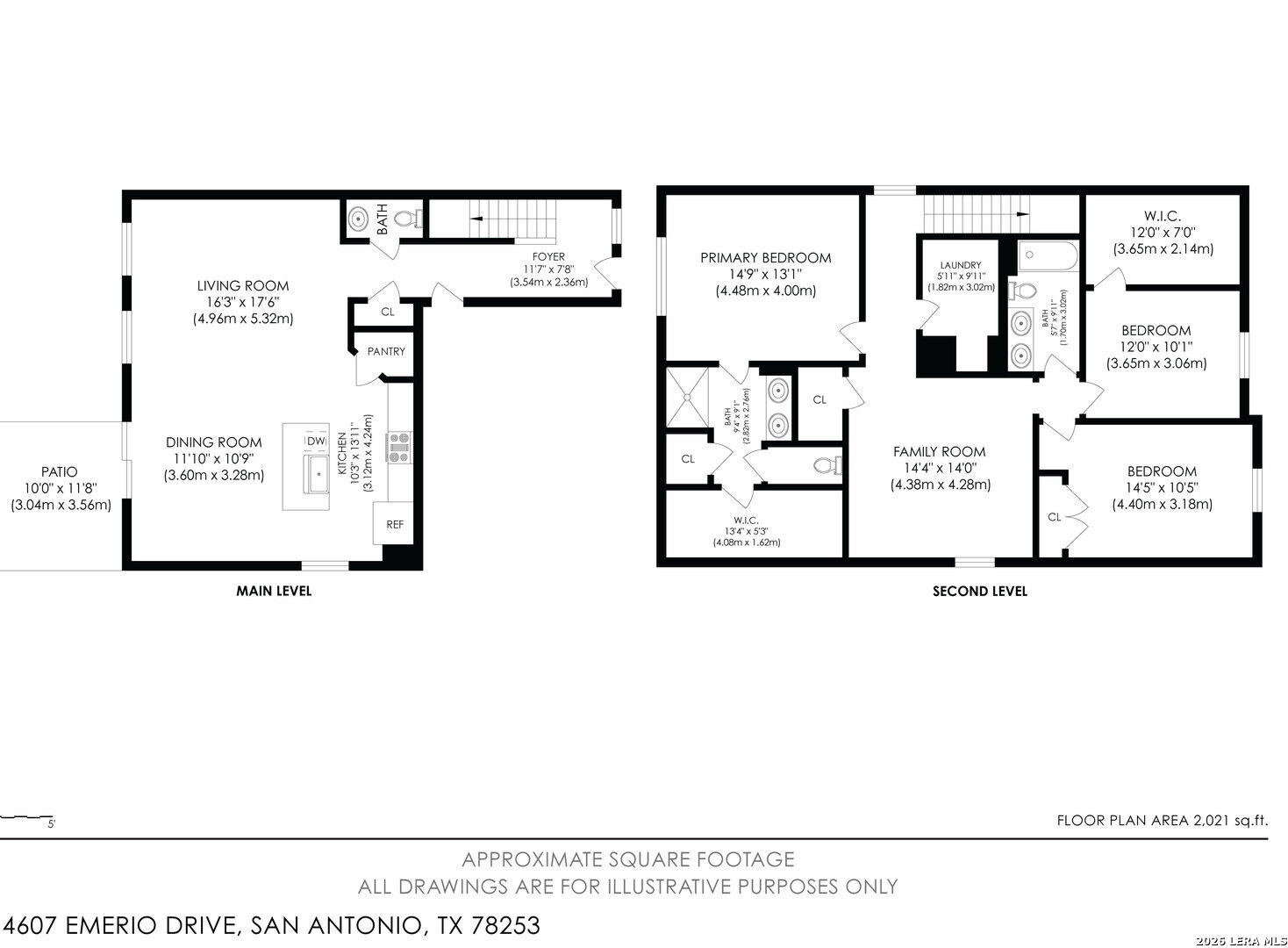 14607 Emerio Drive San Antonio TX 78253