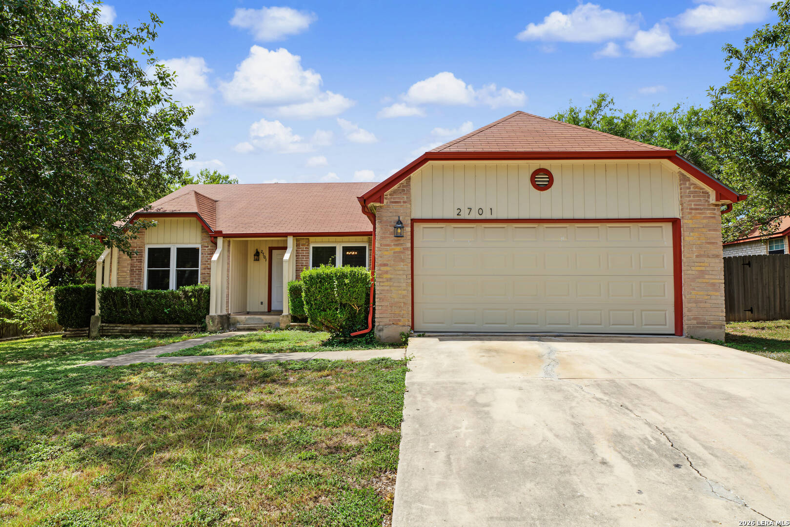 2701 Hillview Lane Schertz TX 78154