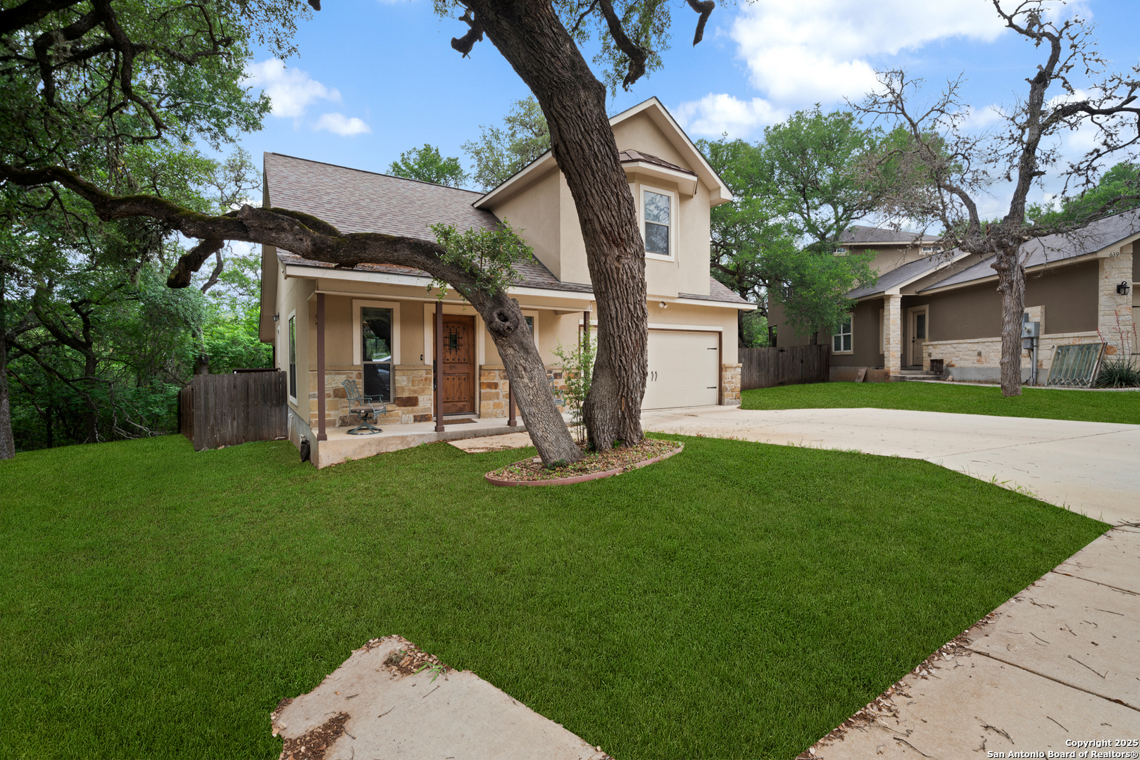 635 Bluffside Drive New Braunfels TX 78130