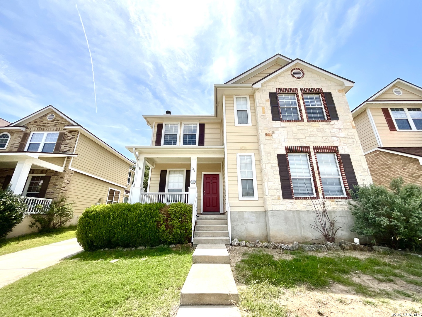 166 Red Hawk Ridge San Antonio TX 78258