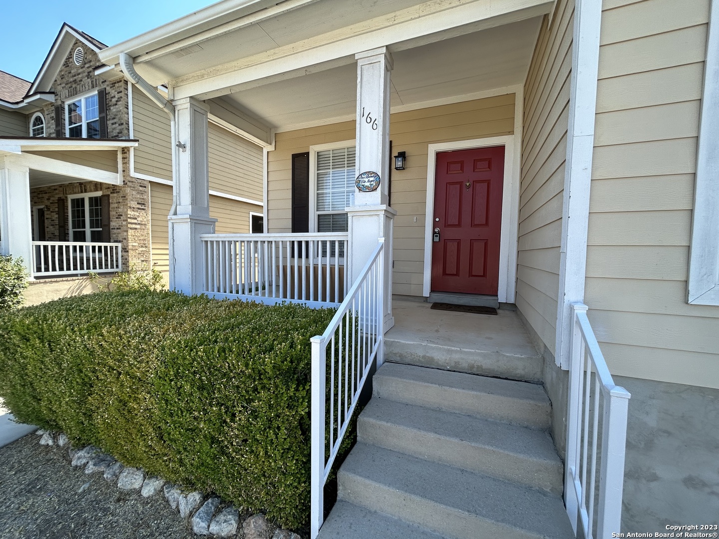 166 Red Hawk Ridge San Antonio TX 78258