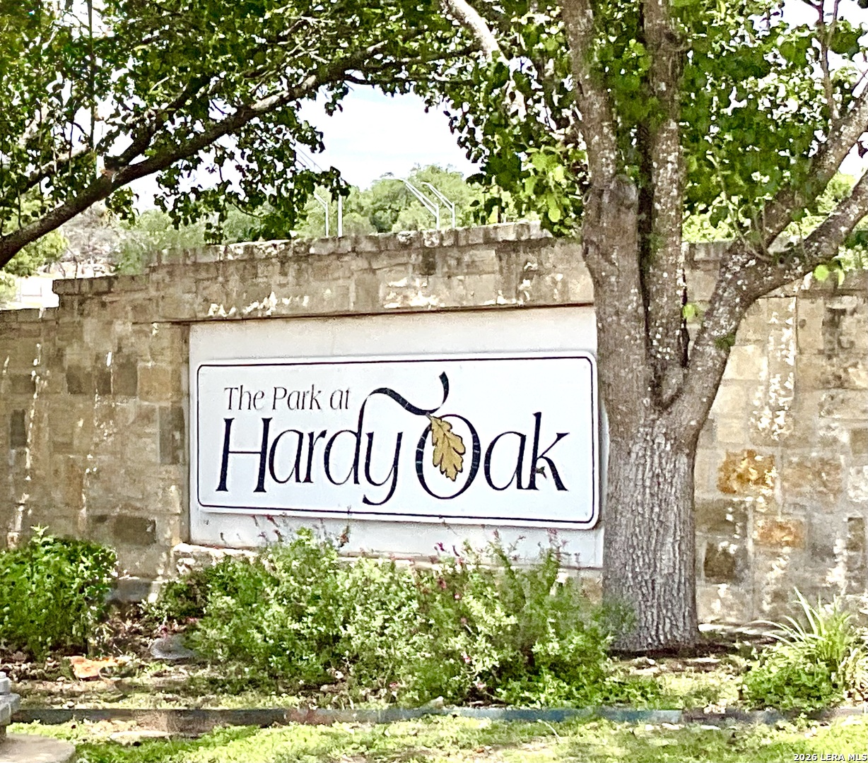 166 Red Hawk Ridge San Antonio TX 78258