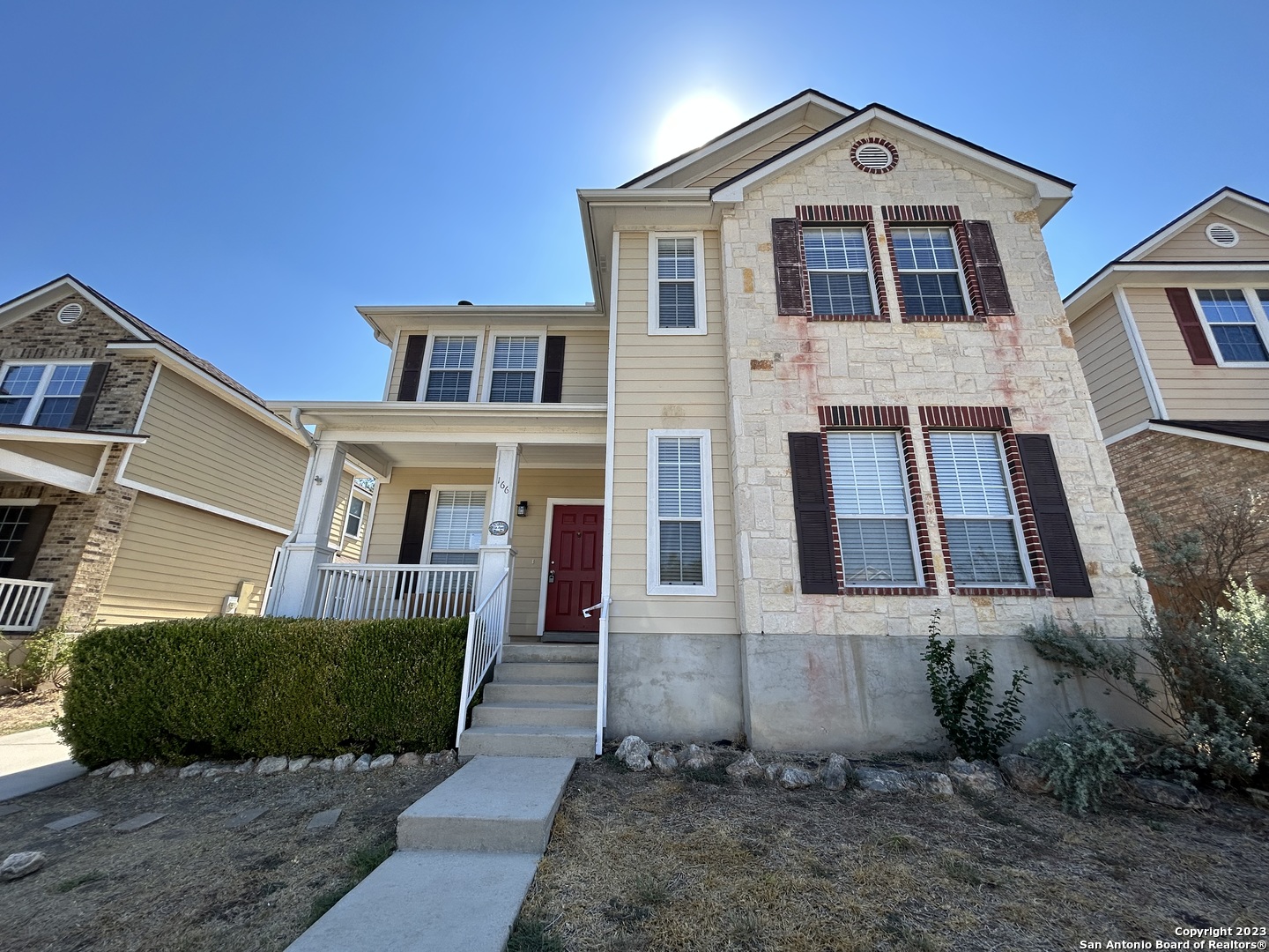 166 Red Hawk Ridge San Antonio TX 78258