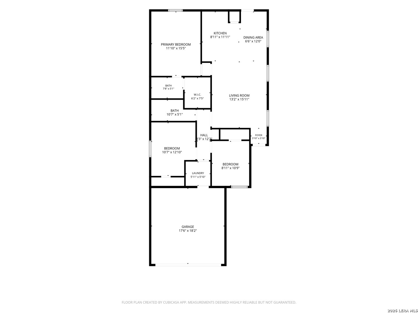 6121 Luckey Run San Antonio TX 78252
