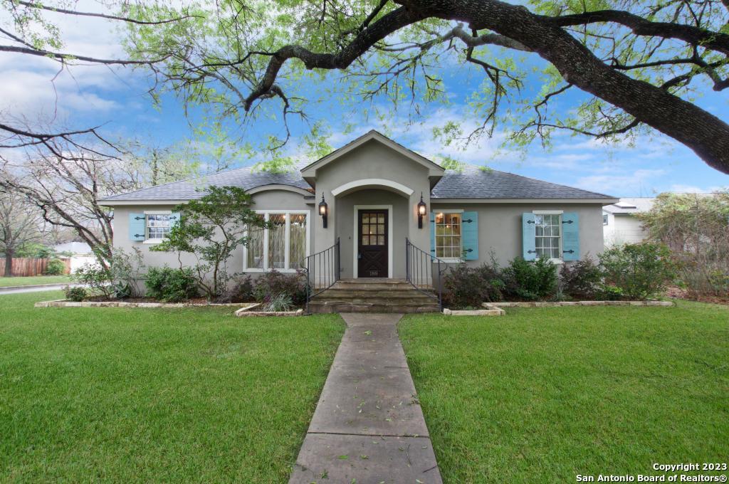 188 Claywell Drive Alamo Heights TX 78209