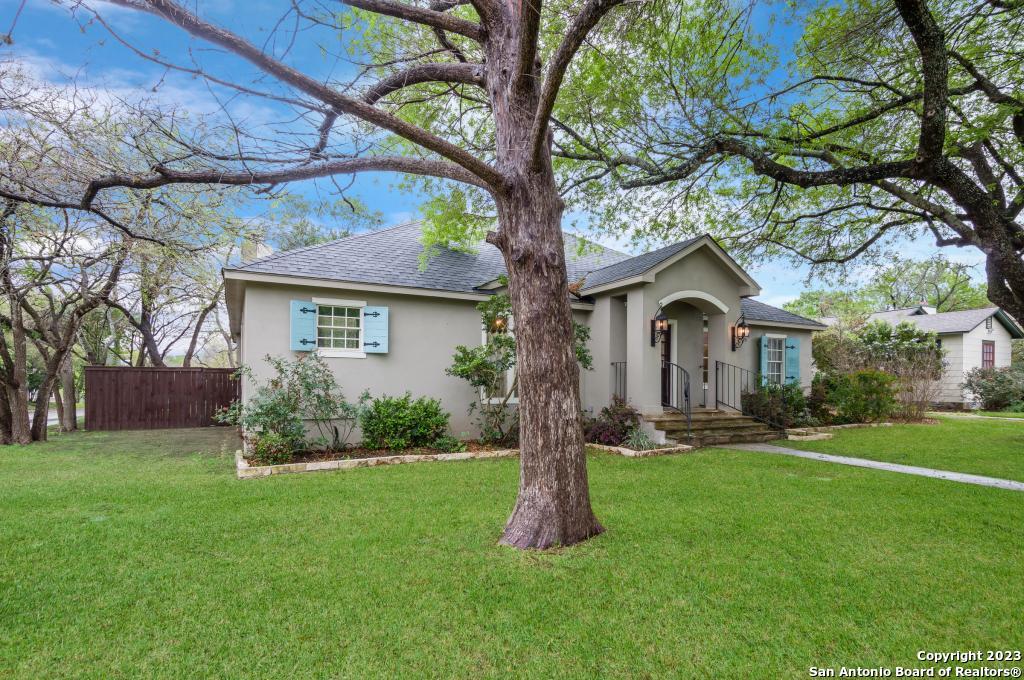 188 Claywell Drive Alamo Heights TX 78209