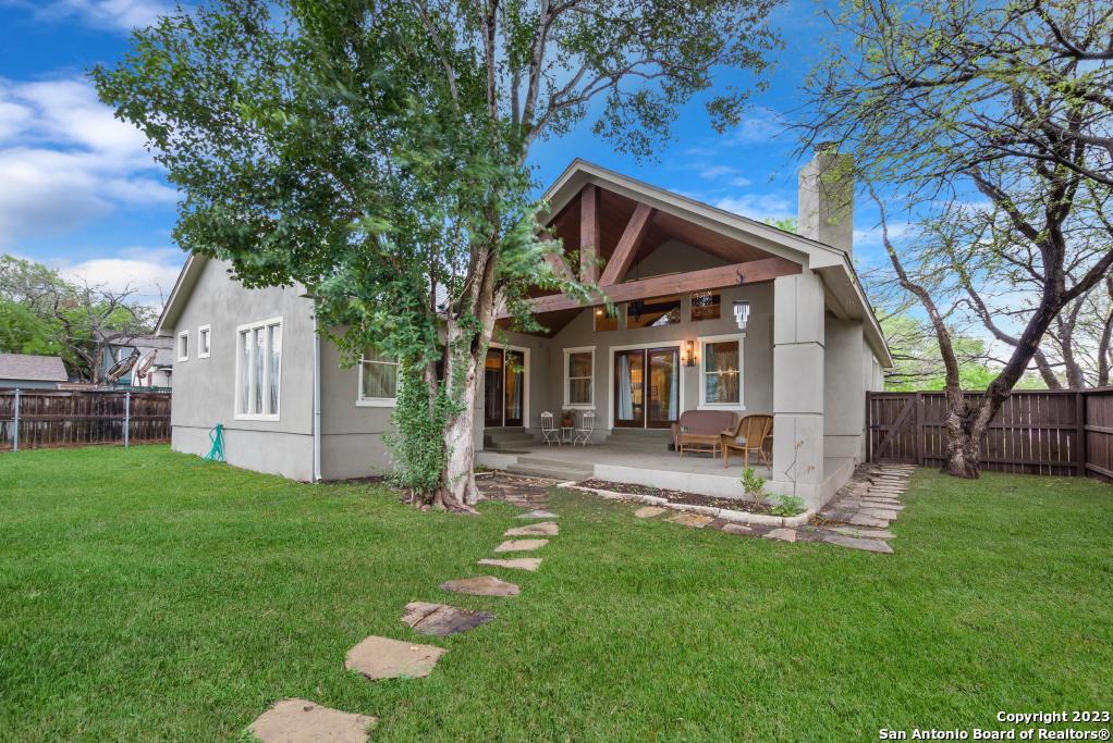 188 Claywell Drive Alamo Heights TX 78209