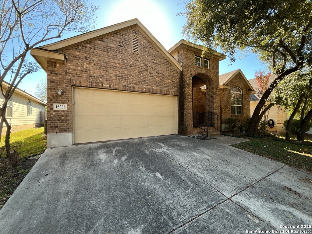 15338 Nesting Way San Antonio TX 78253