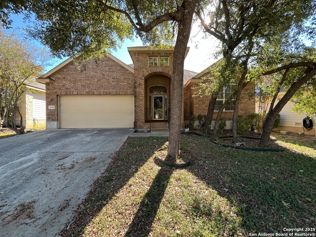 15338 Nesting Way San Antonio TX 78253