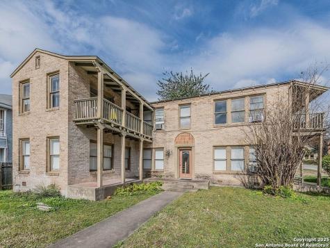 503 Fulton Avenue San Antonio TX 78212