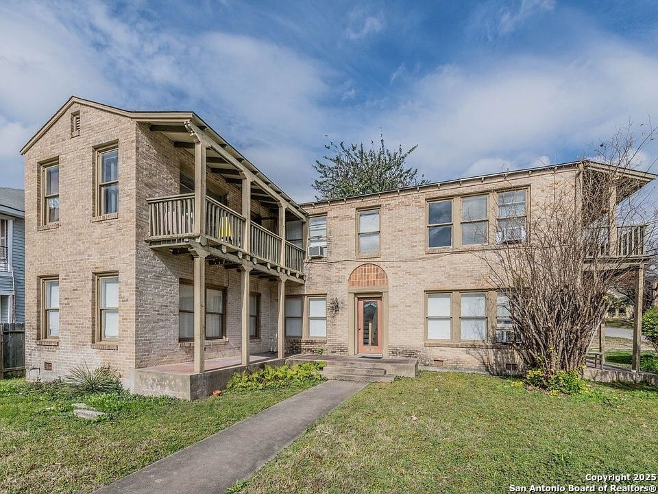 503 Fulton Avenue San Antonio TX 78212