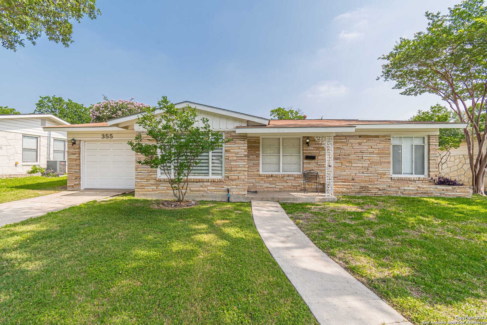 355 Barbara Drive San Antonio TX 78216
