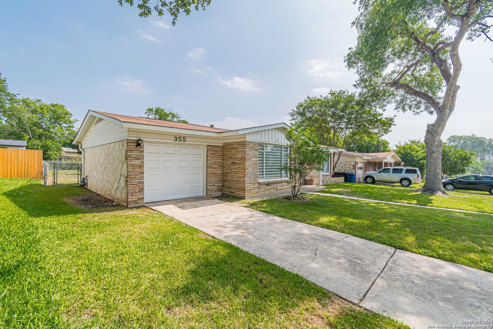 355 Barbara Drive San Antonio TX 78216