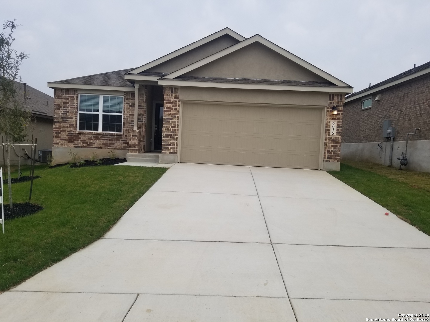 6035 Akin Place San Antonio TX 78261