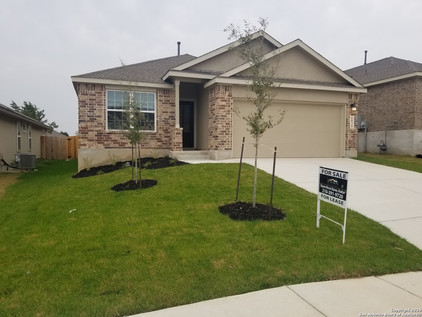 6035 Akin Place San Antonio TX 78261